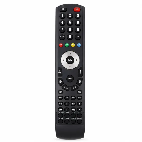 Remote for HDS2X-777 Set-Top Box
